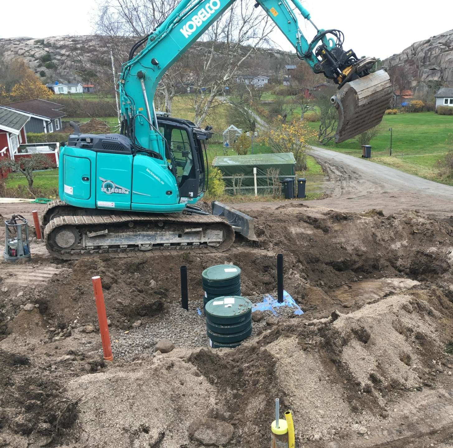 Vatten & Avloppsanläggningar