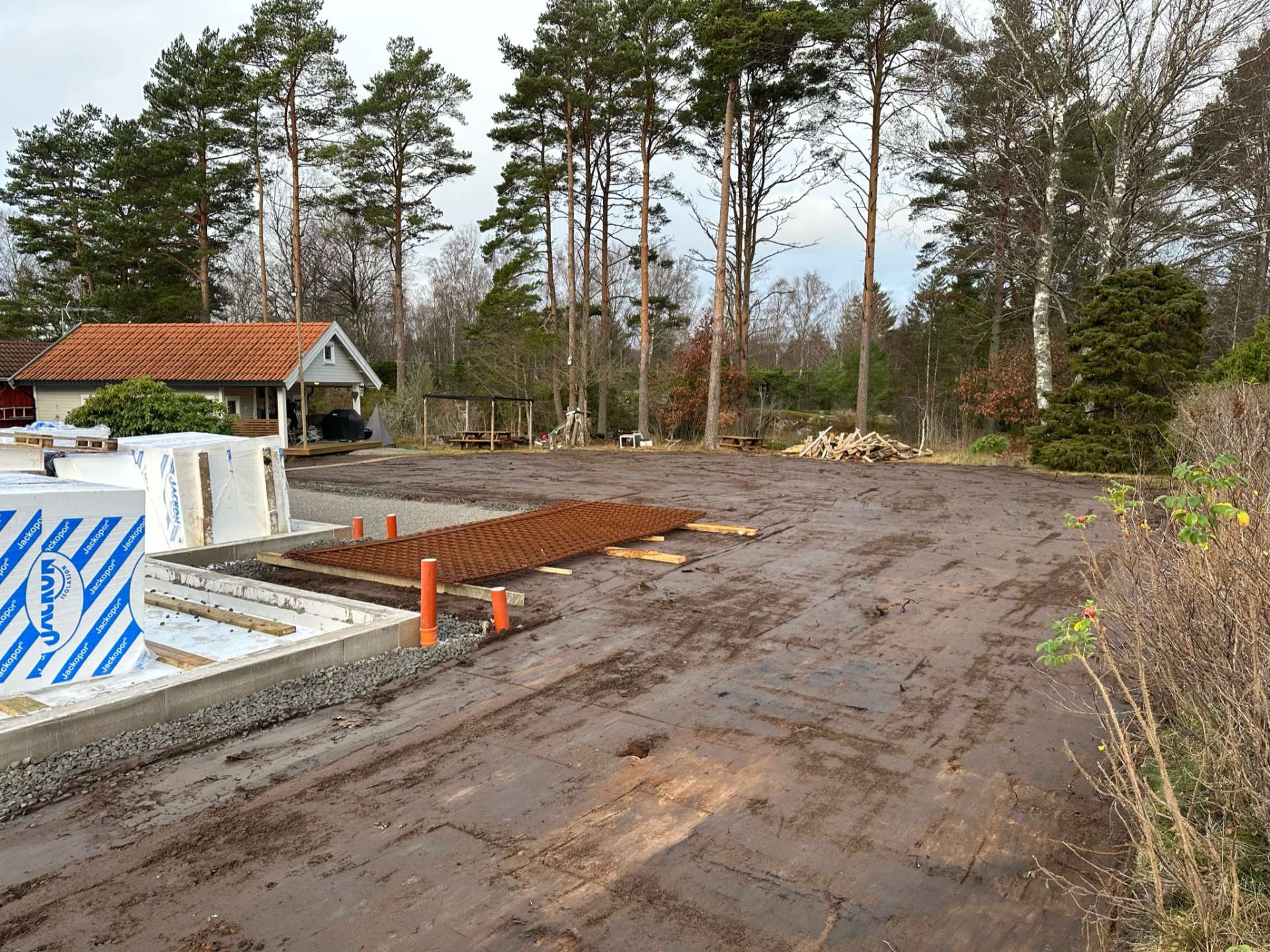 Anläggningar