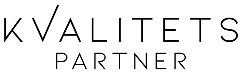 Kvalitetspartner Certifierad
